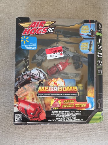 Air hogs megabomb special - air,