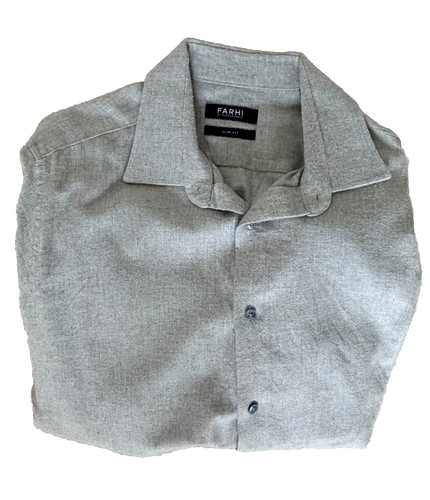 Farhi mens summer shirt slim - summer,