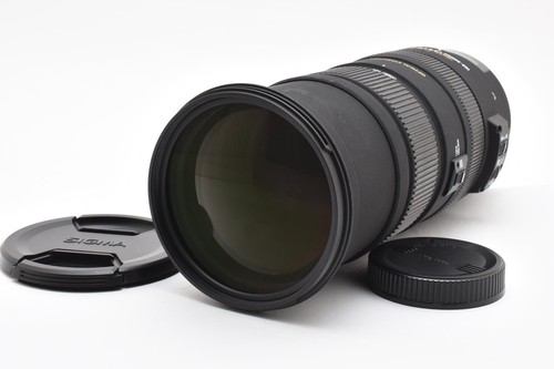 Near mint sigma 150 500mm - [near, 150-500mm