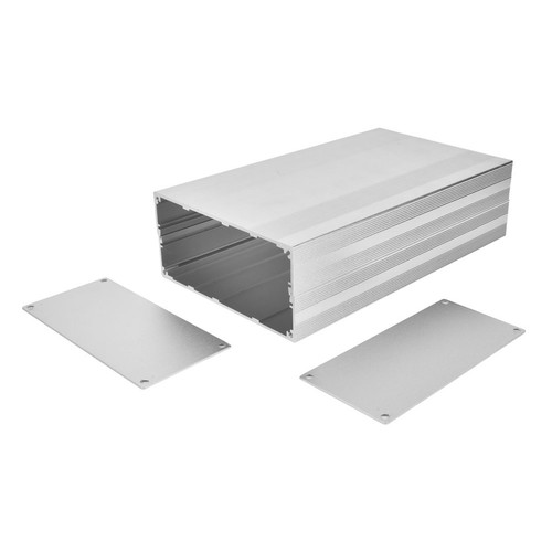 Aluminum project box - aluminum,