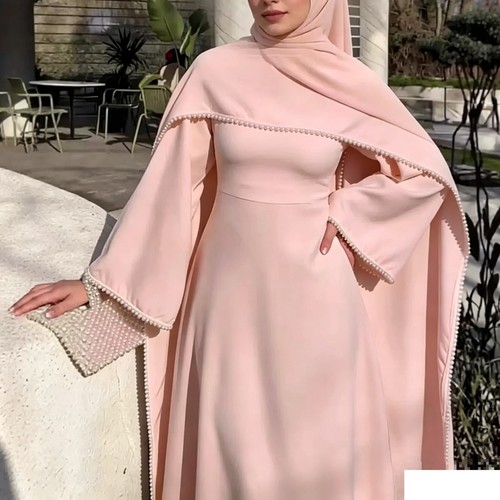 Vintage abaya women - abaya, long