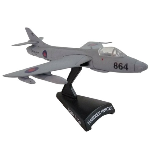 Hawker hunter 120 - hunter, 1:120