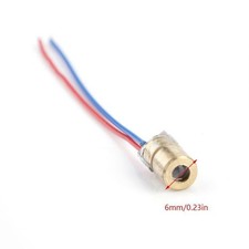 5mW Red Dot Laser diode Module