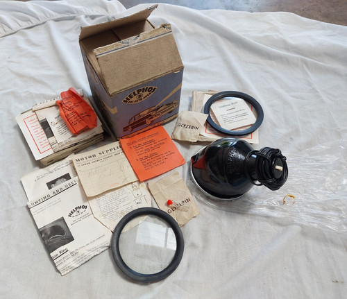 Helphos 60 s - 50’s, /