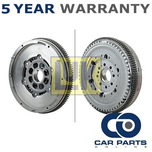 Dual mass flywheel - mass, cpo