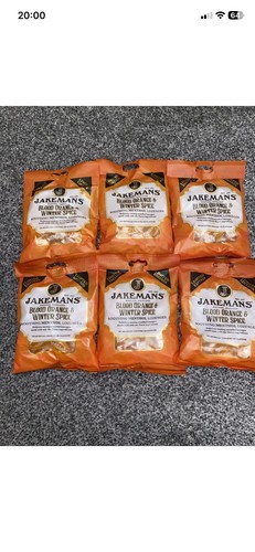 Jakemans blood orange winter - jakemans,