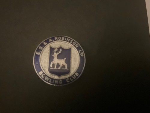 A robinson ltd - robinson,