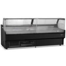 New serve over counter - serve,