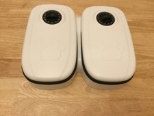 NGO Pet 2-Meal Pet Feeder -