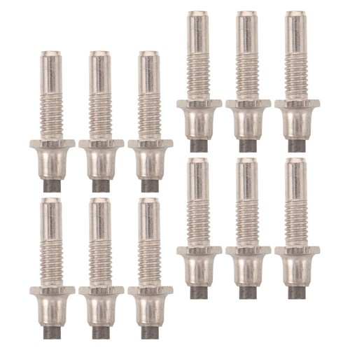 Pcs hiking stick tips - pcs,