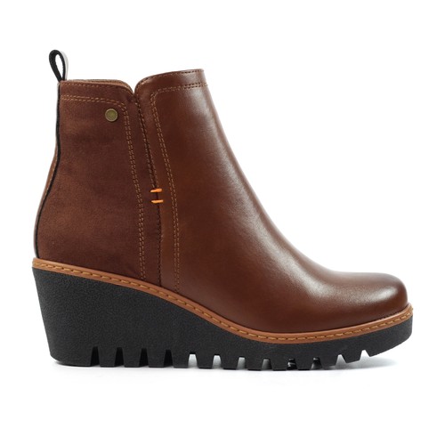 Lunar pixie tan - tan, ankle