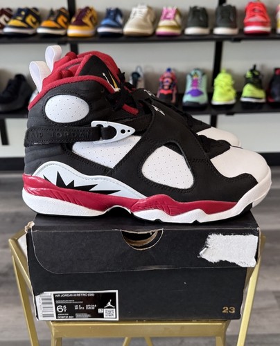 Nike air jordan boys black - air, 8