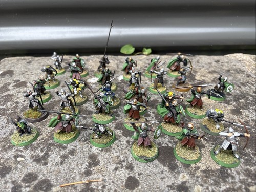 Warriors rohan soldiers - warriors,