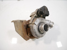 Turbocharger for Land Rover