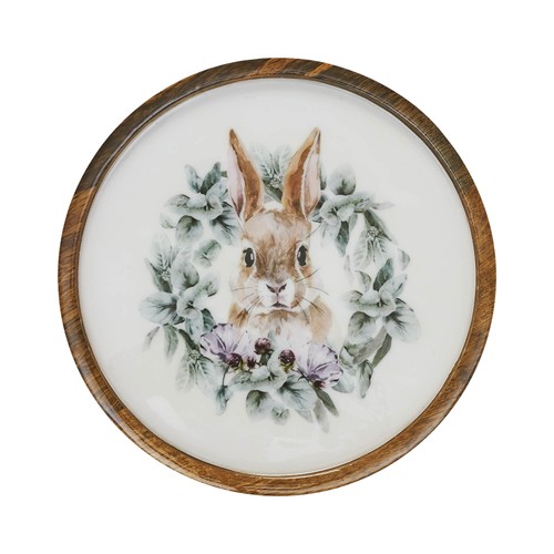 Bunny hop wooden - hop,
