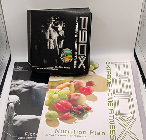 Beachbody p90x extreme home - beachbody,
