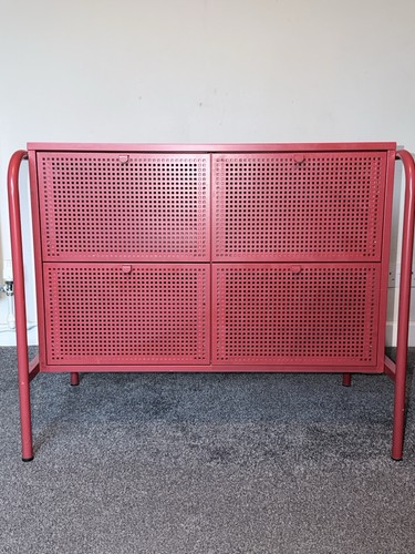 Ikea nikkeby mesh metal drawer - nikkeby,