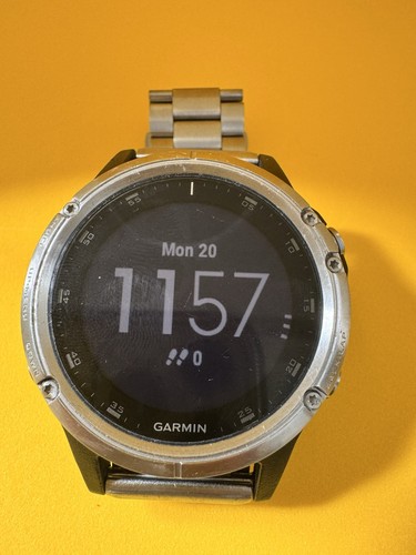 Garmin fenix plus - 5, sports