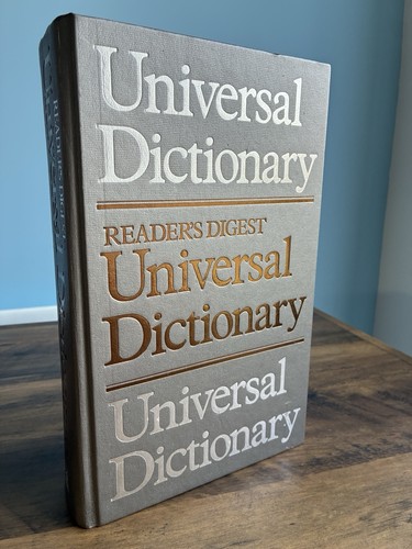 Readers digest universal - readers,