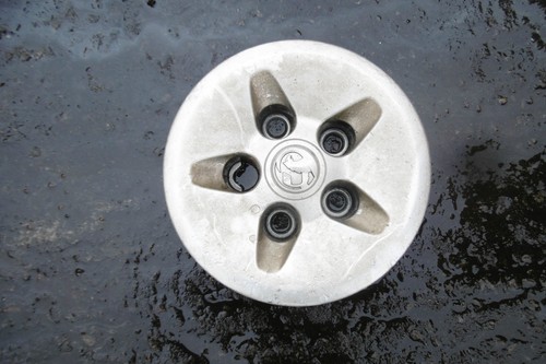 Vauxhall combo wheel trim - vauxhall,
