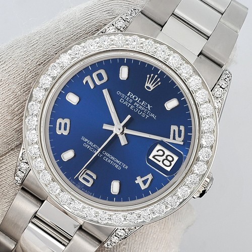 Rolex datejust midsize 31mm - datejust,