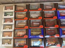 EFE Diecast DOUBLE DECKER