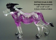 Miniature Hand Blown Murano