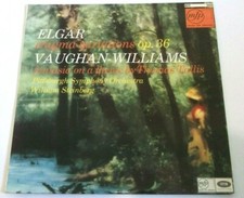 Elgar* / Vaughan Williams* -