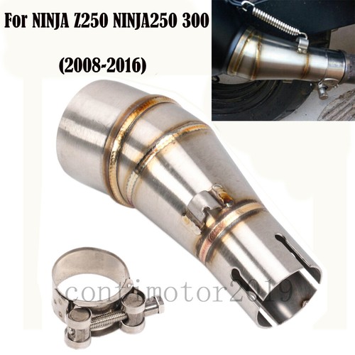 Motorcycle exhaust link mid - motorcycle,