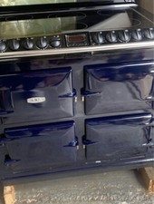 Aga Navy Blue