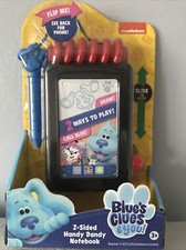 Blue clues 2 sided handy - -,