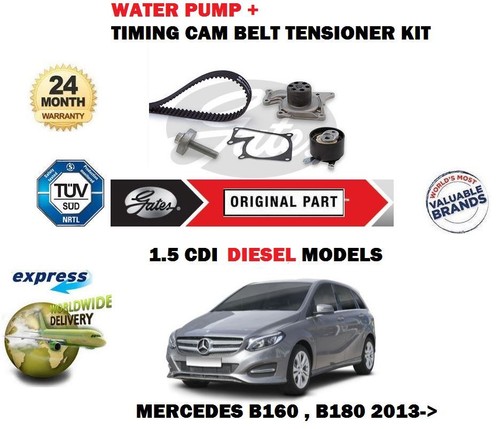 For mercedes b160 - mercedes, w246