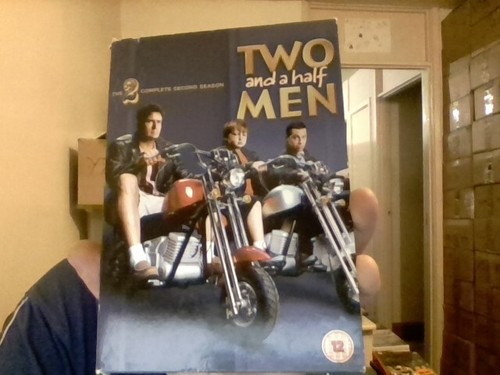 Two and half men season - and,