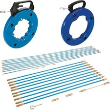 Fish Tape 15m / 30m & Cable