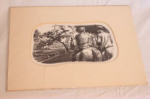 John hull grundy - grundy, stipplework