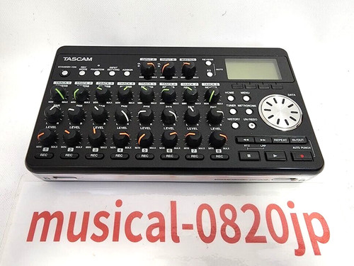 Tascam 008 digital track - tascam,