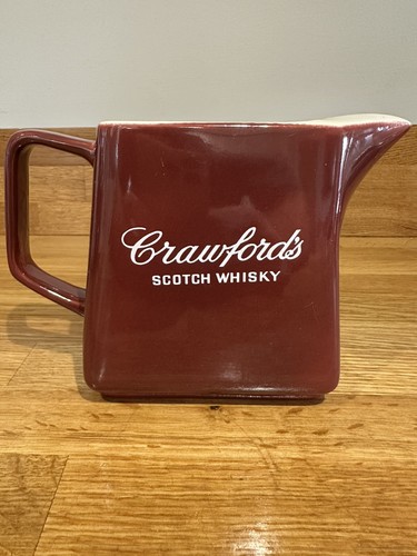 Crawford scotch whiskey - crawford's,