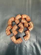 Pack OF 10 15mm Solder Ring