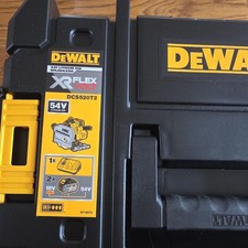 Dewalt DCS520T2 54V XR
