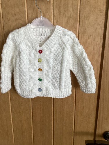 Girls hand knitted - girls,