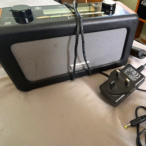 Working roberts vintage dab - roberts,