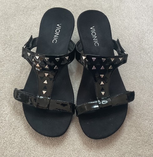 Vionic orthaheel maggie wedge - vionic,