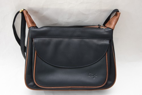 Gigi shoulder bag navy blue - shoulder,