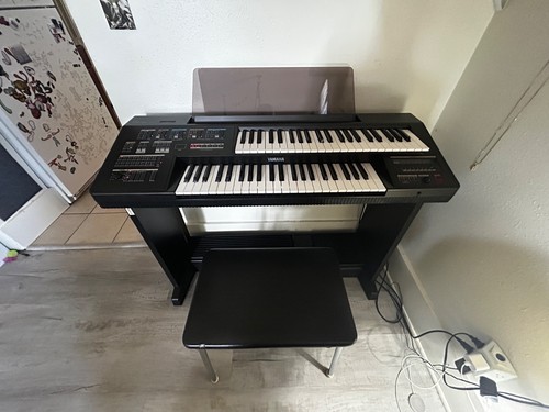 Yamaha electone 1980 s - electone, 1980’s