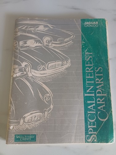 Jaguar special interest - special,