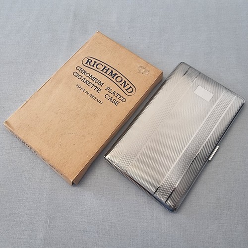 Stunning vintage chromium - stunning,
