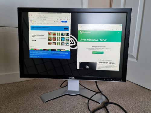 Dell ultrasharp 2407 wfp - ultrasharp,