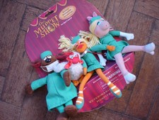 Muppet Show. Jim Henson. Soft