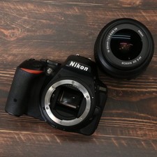 Nikon D5500 24.2MP DSLR Camera