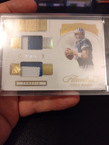 2021 tony romo panini - romo,